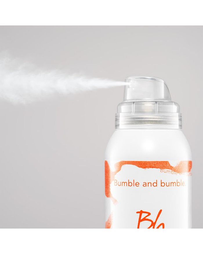 Shop Bumble And Bumble Bb. Hairdresser's Invisible Oil Uv Protective Dry Oil Finishing Spray 3.2 Oz.