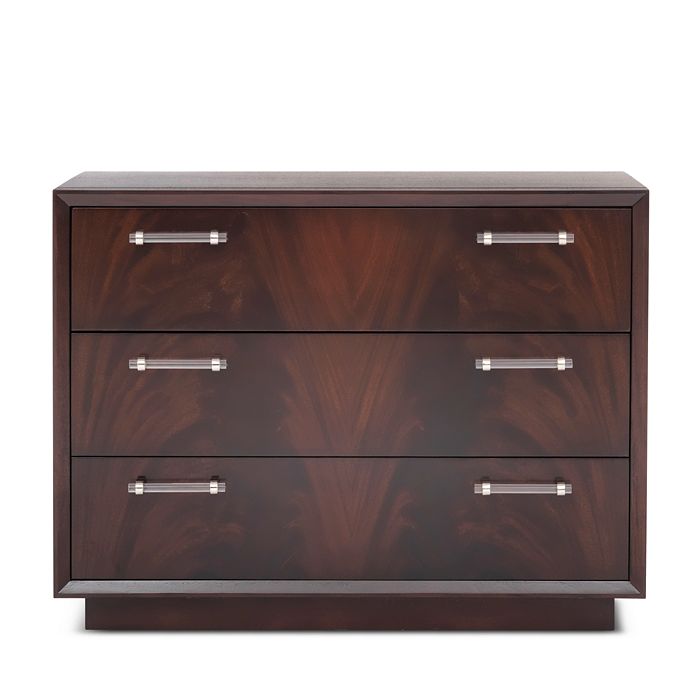 Mitchell Gold Bob Williams Grant 3 Drawer Chest Bloomingdale S