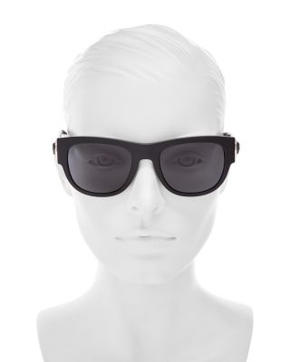 Women's Square Sunglasses, 55mm