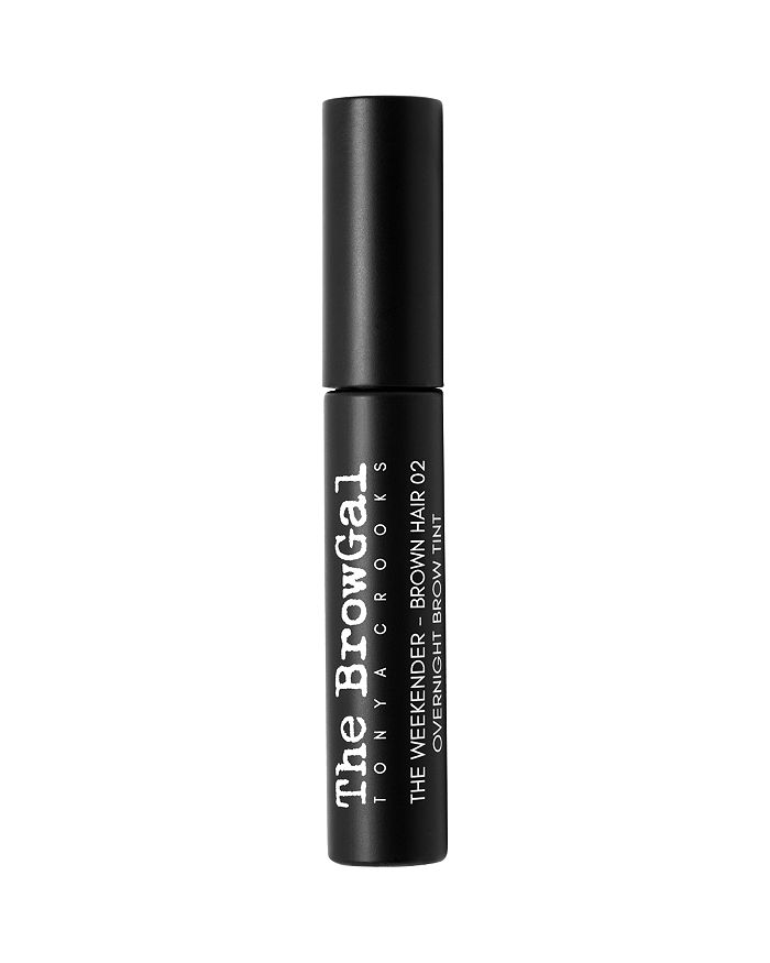 THE BROWGAL THE BROWGAL THE WEEKENDER OVERNIGHT BROW TINT,WKN02