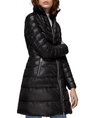 【Mackage】LARA-TW Lara TW Down Tweed Coat Mackage Lara Down Coat | Bloomingdale's