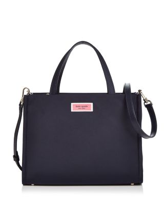 kate spade nylon satchel