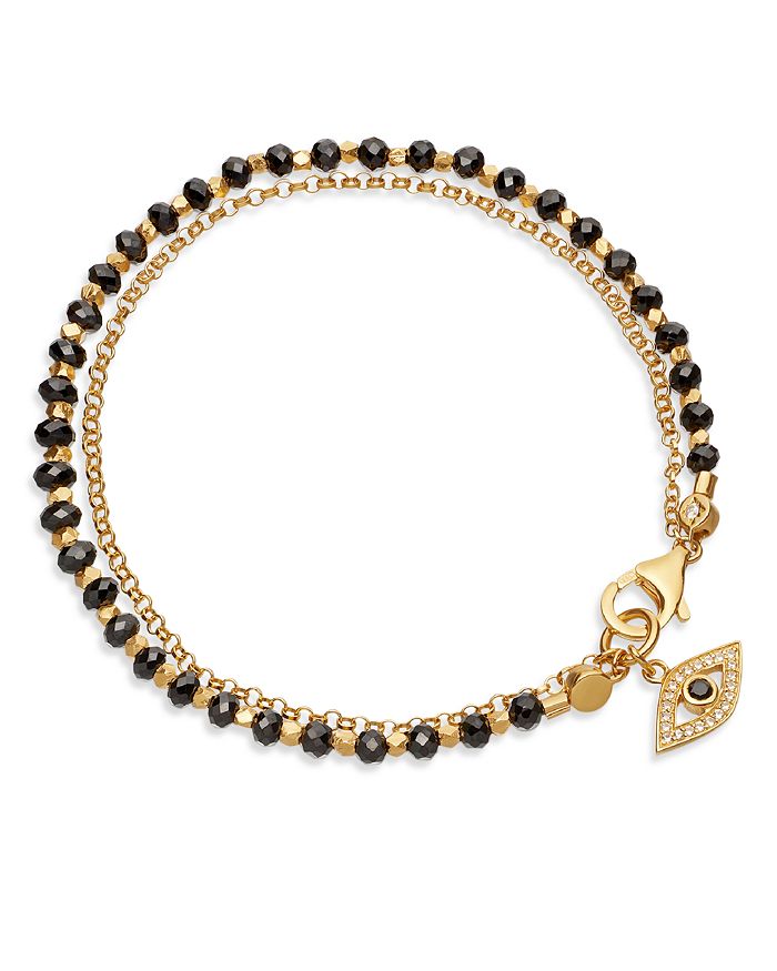 Astley clarke discount evil eye bracelet