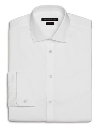 John Varvatos Star USA Slim Fit Tuxedo Shirt | Bloomingdale's