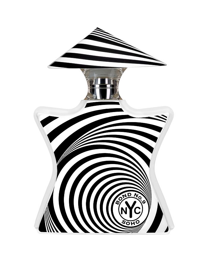 Shop Bond No. 9 New York Soho Eau De Parfum 3.3 Oz.