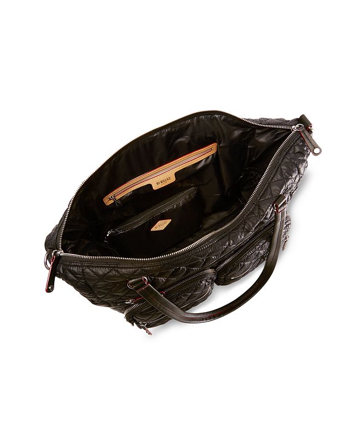 MZ WALLACE CROSBY TRAVELER NYLON WEEKENDER