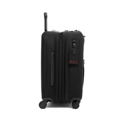 Tumi Alpha 3 Continental Dual Access 4-Wheel Carry-On