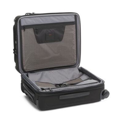 Alpha 3 Continental Expandable 4-Wheel Carry-On