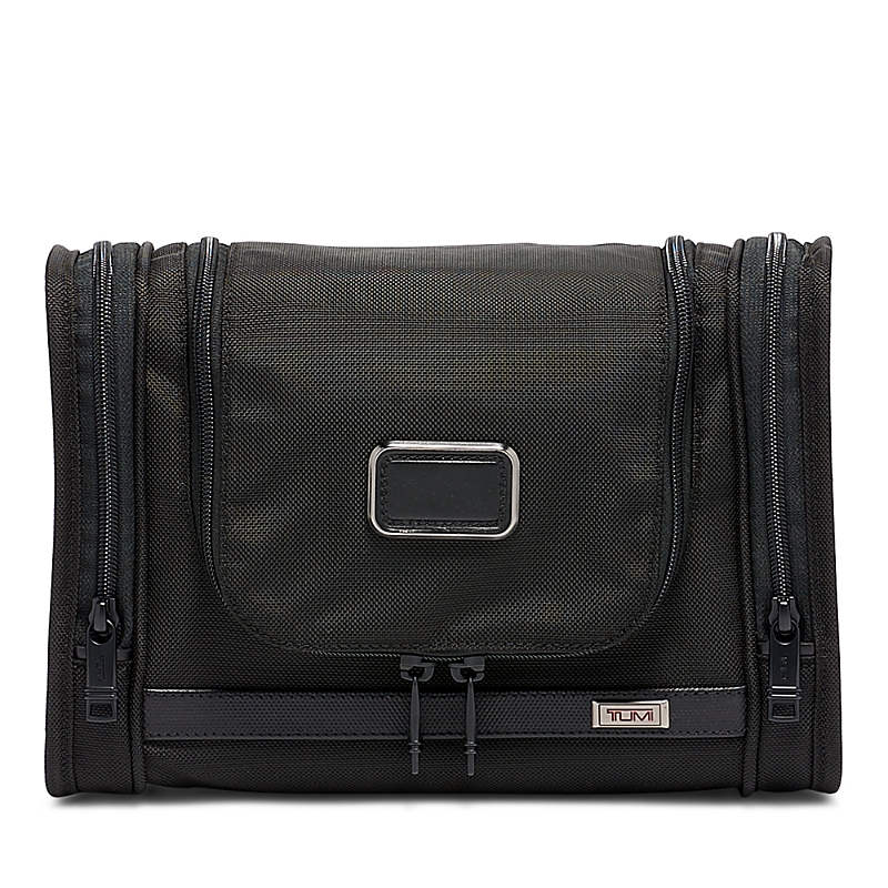 Tumi Alpha 3 Hanging Toiletry Kit In Black