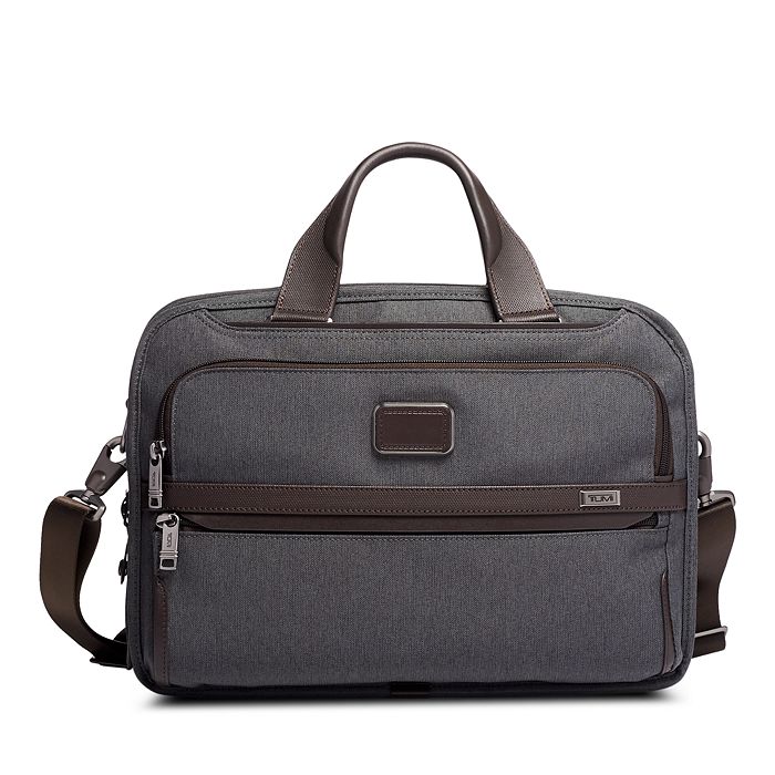 Tumi Alpha 3 Triple Compartment Brief Bloomingdale s