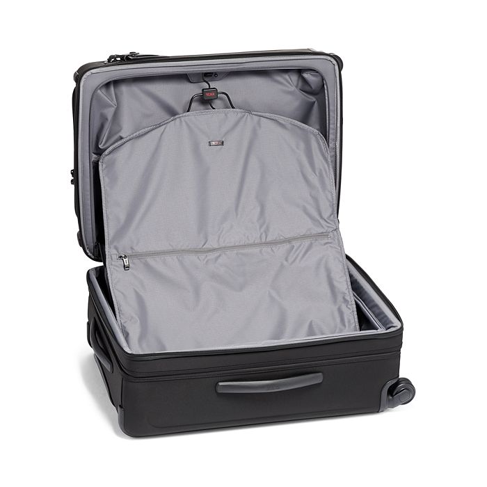 Shop Tumi Alpha 3 Short Trip Expandable 4-wheel Packing Case In Black