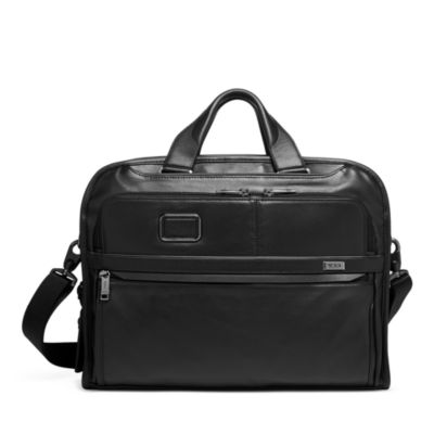 TUMI ORGANIZER PORTFOLIO BRIEF 【公式通販】
