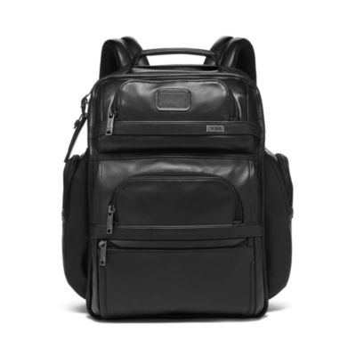 Tumi Alpha 3 Leather Brief Pack | Bloomingdale's