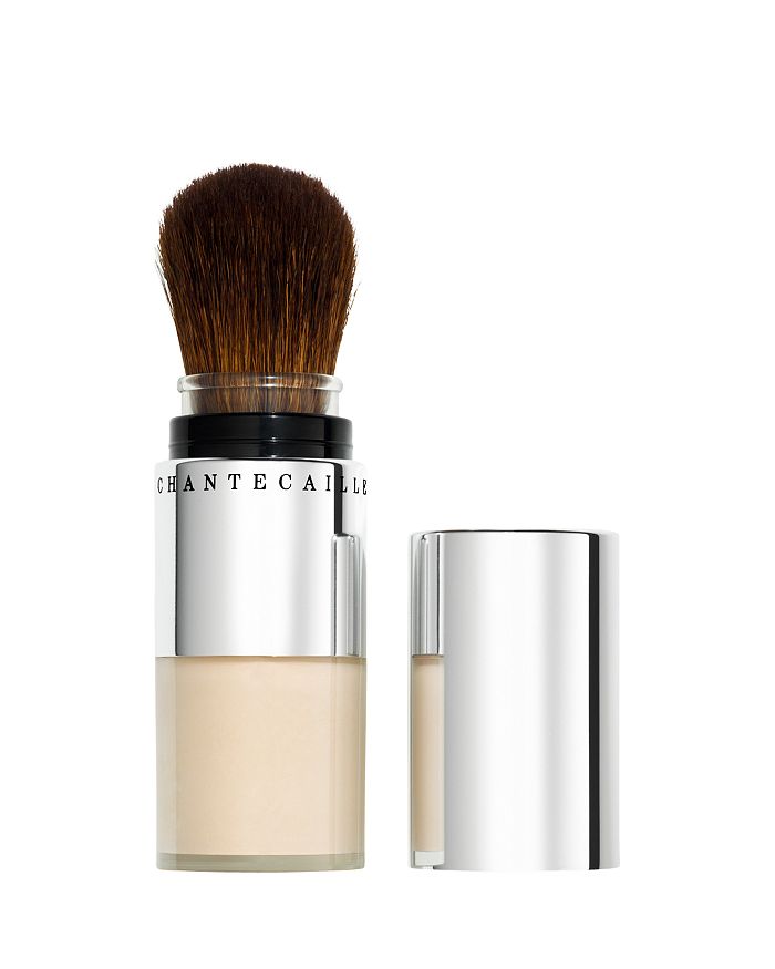 Shop Chantecaille Hd Perfecting Loose Powder In Candlelight