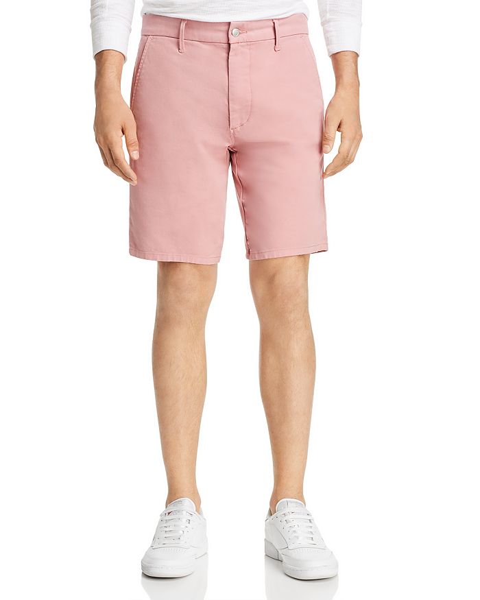 JOE'S JEANS TWILL REGULAR FIT SHORTS,GX2BT86484