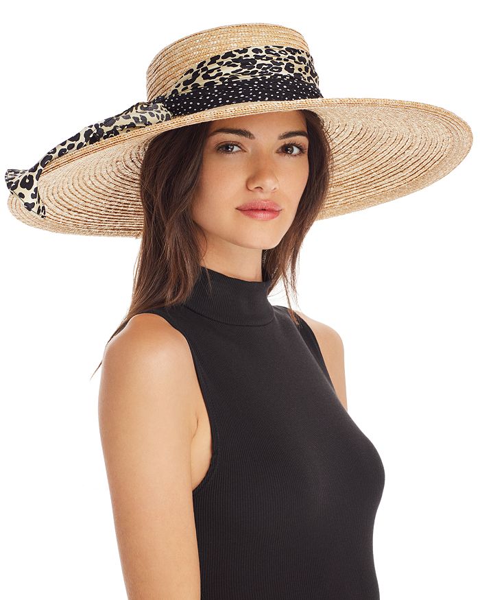 Eugenia Kim Lexie Straw Hat In Natural | ModeSens