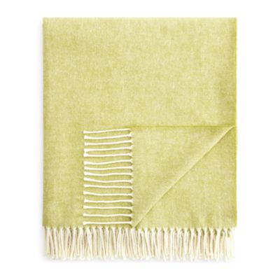 Italian Herringbone Throw