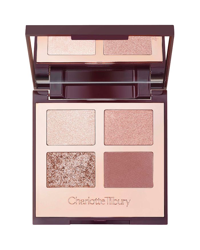 Charlotte Tilbury Luxury Palette Color-coded Eyeshadows In Pillow Talk