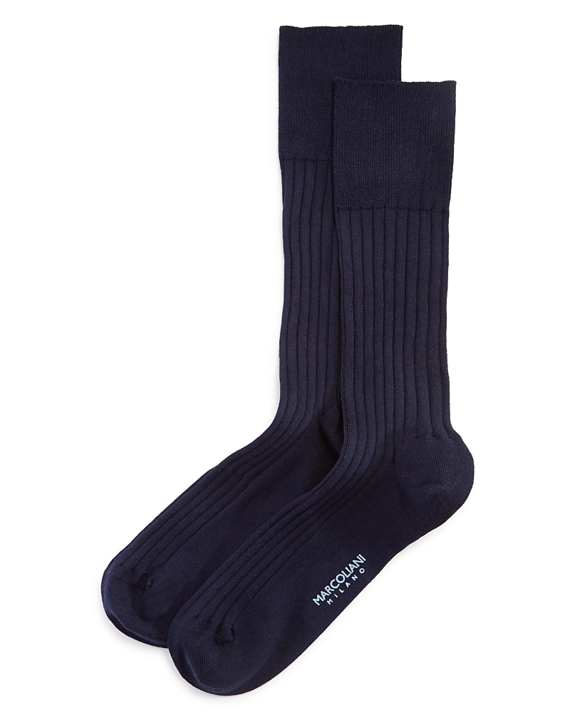 Marcoliani Ribbed Socks
