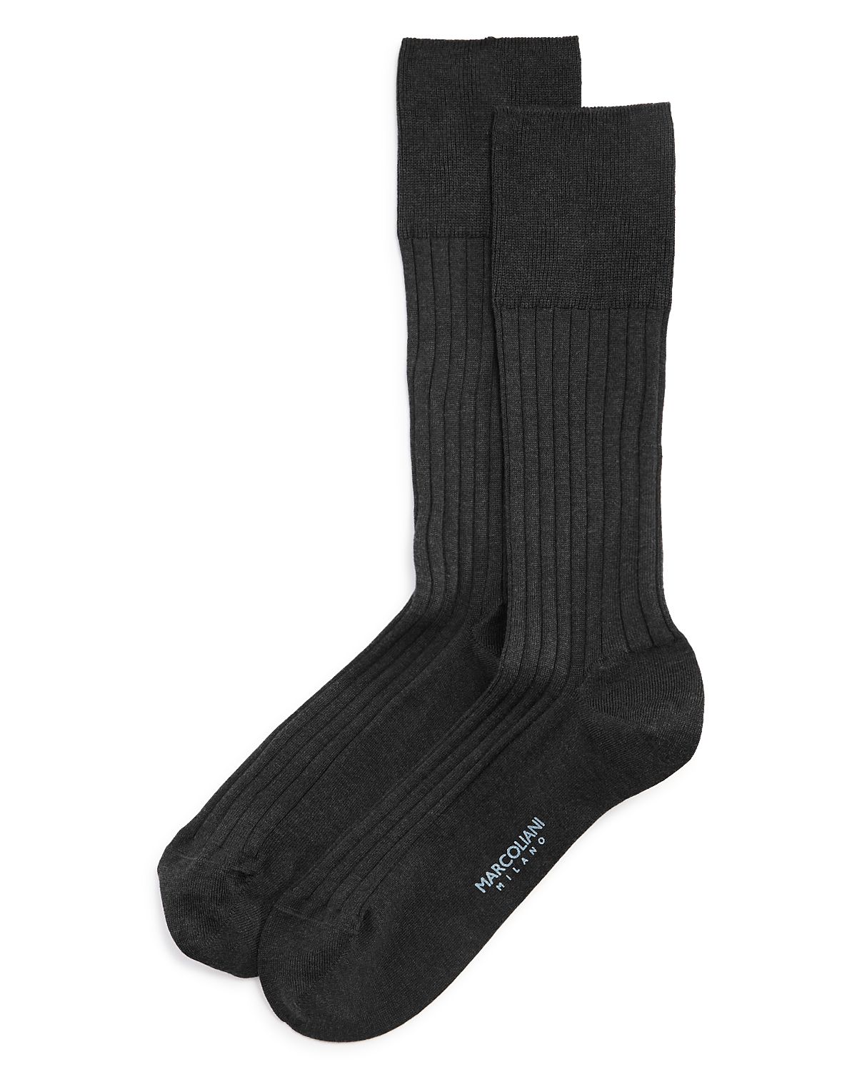 Marcoliani Ribbed Socks