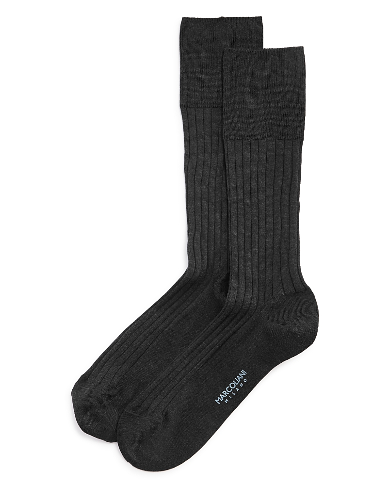 Marcoliani Ribbed Socks · OS