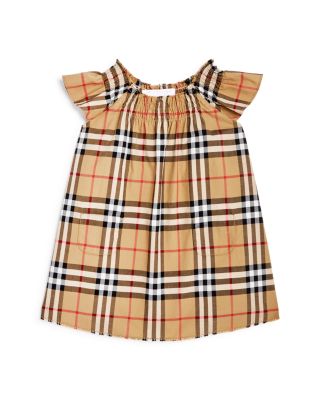 Girls' Vintage Check Dress - Baby 