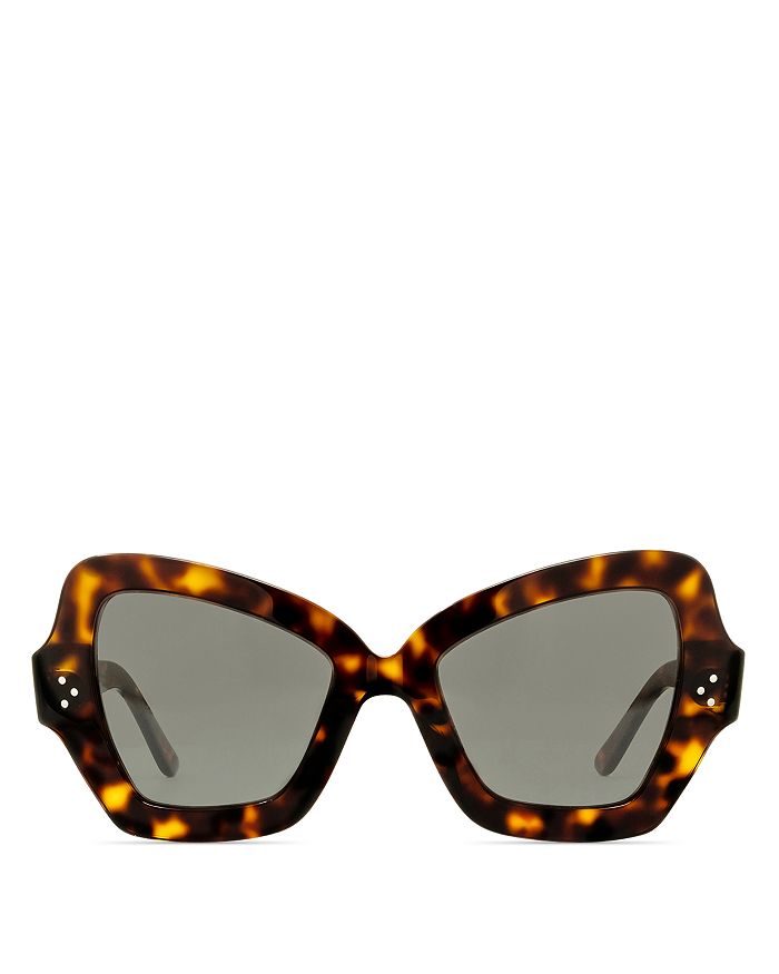 CELINE Women's Butterfly Sunglasses, 54mm | Bloomingdale's