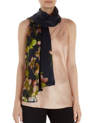 ted baker scarves and wraps