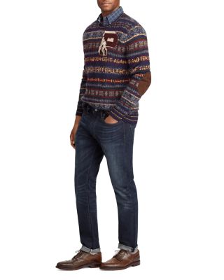 Sullivan Slim Fit Jeans in Blue