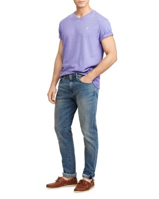 Sullivan Slim Fit Jeans in Blue