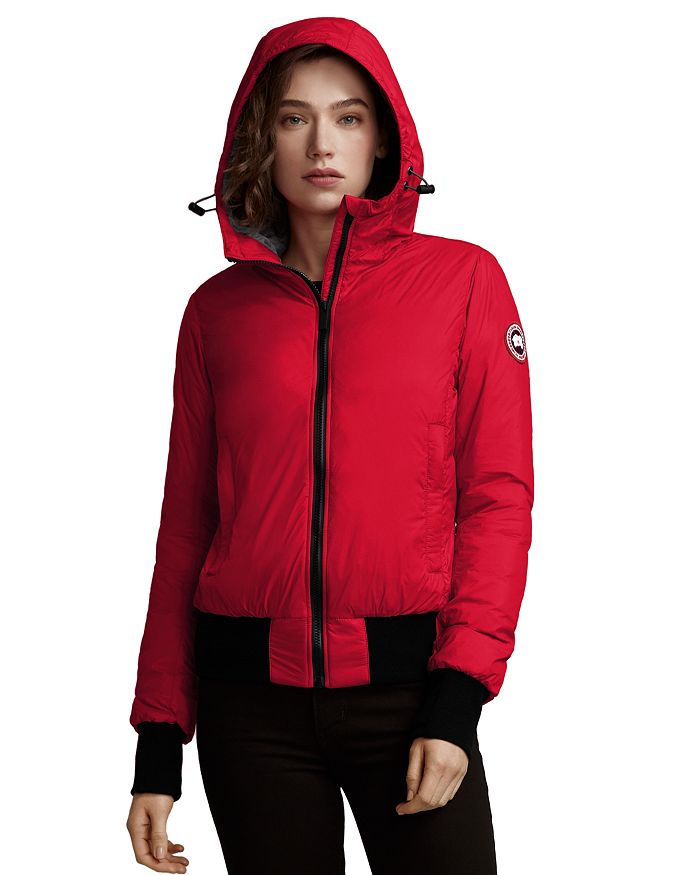 CANADA GOOSE DORE PACKABLE HOODED DOWN JACKET,2219L