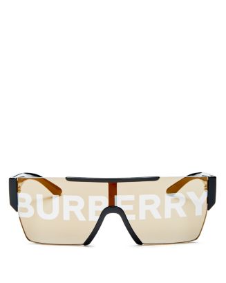 Burberry Women's Shield Sunglasses, 135mm | Bloomingdale's