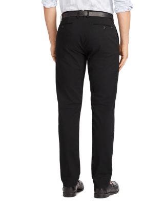 Stretch Chino Pant - Slim & Straight Fits