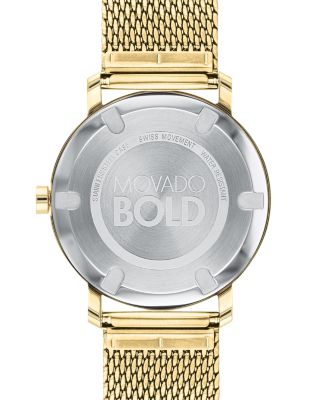 Bold Watch, 40mm