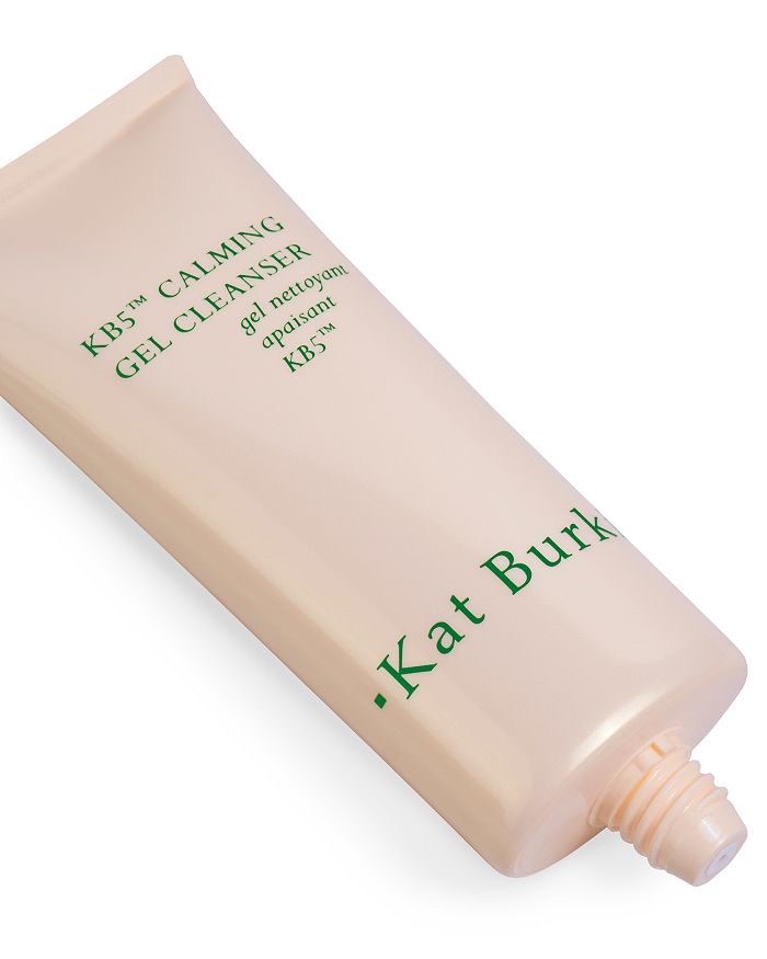 Shop Kat Burki Kb5 Calming Gel Cleanser