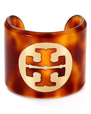 tory burch resin cuff