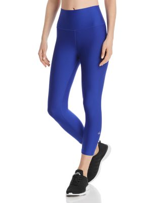 Alo Yoga Tech Lift High-Waist Airbrush 