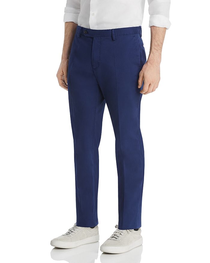 Dylan Gray Classic Fit Chinos - 100% Exclusive In Navy