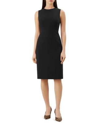 HOBBS LONDON Alina Sleeveless Sheath Dress | Bloomingdale's