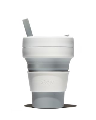 Stojo - Stojo Biggie Collapsible Cup, 16 oz.