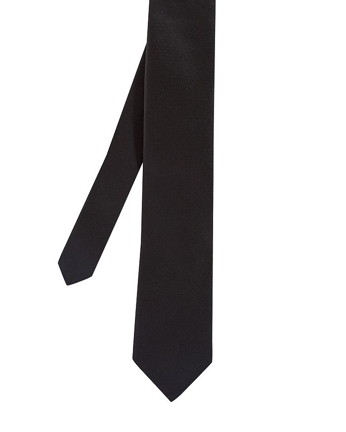 Ted Baker Amaze Plain Silk Skinny Tie | Bloomingdale's