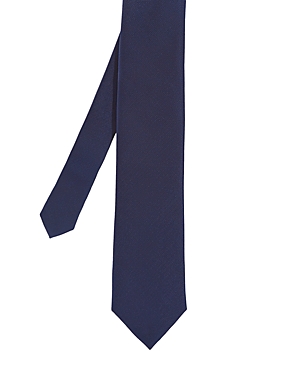 Ted Baker Amaze Plain Silk Skinny Tie