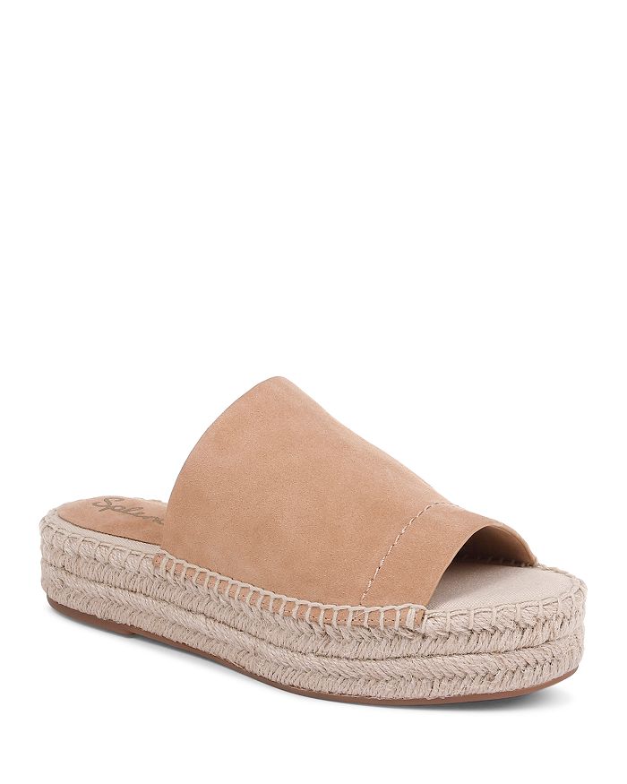 Splendid thaddeus espadrille slide sandal hotsell
