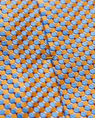 Dot Silk Classic Tie