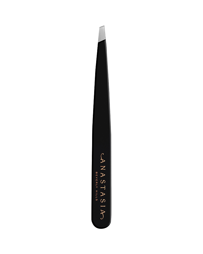 Anastasia Beverly Hills Slant-tip Stainless-steel Precision Tweezers In Assorted