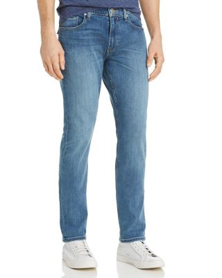 paige federal slim fit jeans