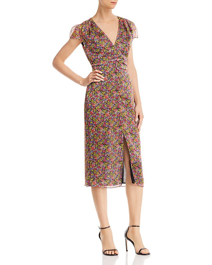 The east order midi dress hotsell