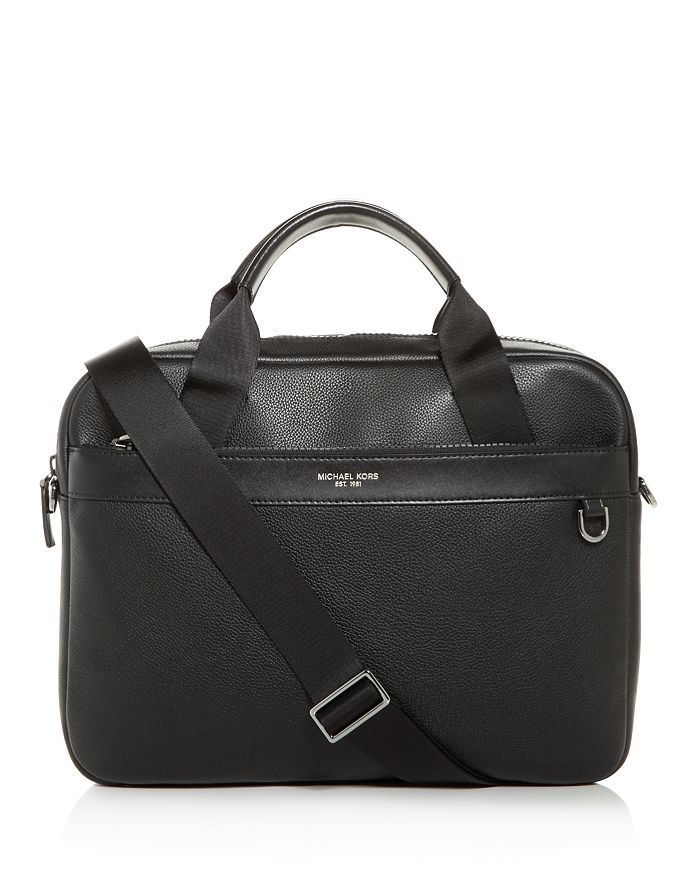 Michael kors bryant sales briefcase