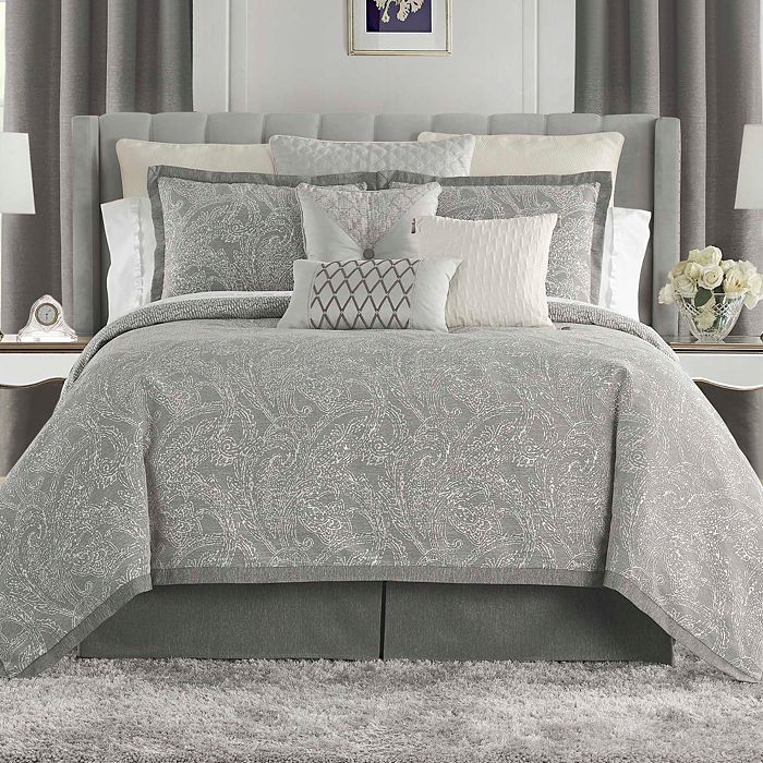 Waterford Aidan Reversible Comforter Set Queen Bloomingdale S