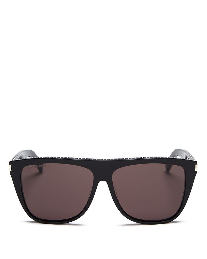 Ysl sales studded sunglasses